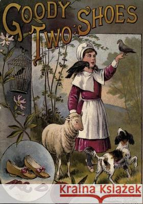 Goody Two Shoes Brothers McLoughli 9781582180908 Digital Scanning - książka