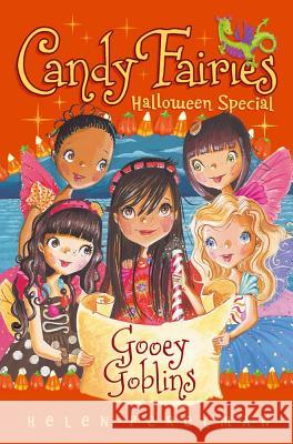 Gooey Goblins Helen Perelman Erica-Jane Waters 9781442464957 Aladdin Paperbacks - książka