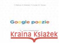 Google poezie Martin Toman 9788088049968 Backstage Books - książka