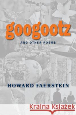 Googootz and Other Poems Howard Faerstein 9781941209943 Press 53 - książka