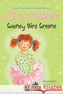 Gooney Bird Greene Lowry, Lois 9780544225275 Hmh Books for Young Readers - książka