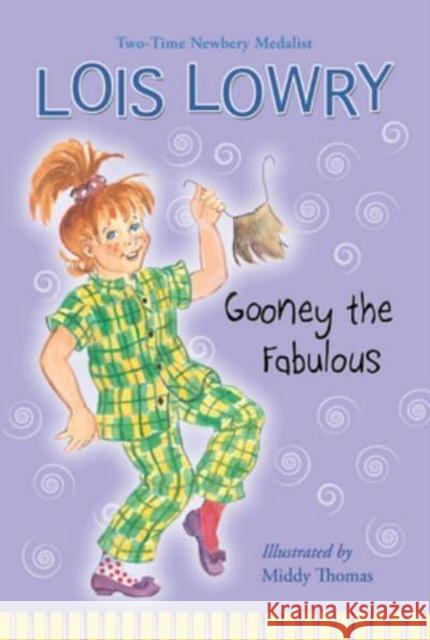 Gooney the Fabulous Lois Lowry 9780358755289 HarperCollins Publishers Inc - książka