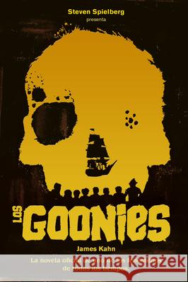 Goonies, Los James Kahn 9788417761769 Duomo Ediciones - książka