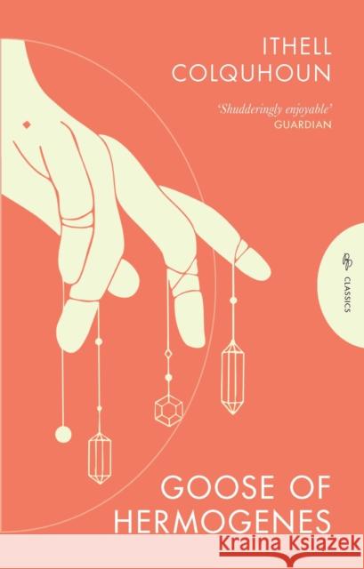 Goose of Hermogenes Ithell Colquhoun 9781805331469 Pushkin Press - książka