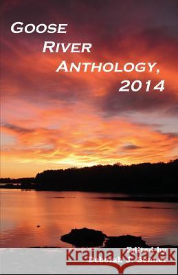 Goose River Anthology, 2014 Deborah J. Benner 9781597131551 Goose River Press - książka