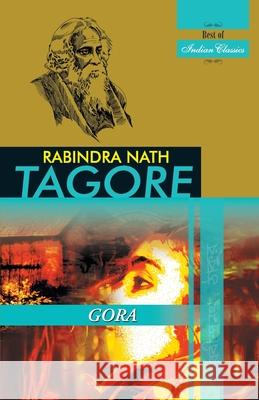 Gora Rabindranath Tagore 9788128832505 Diamond Pocket Books Pvt Ltd - książka