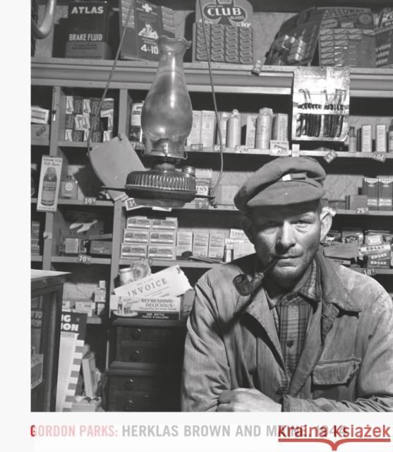 Gordon Parks: Herklas Brown and Maine, 1944 Gordon Parks 9783969993620 Steidl Publishers - książka