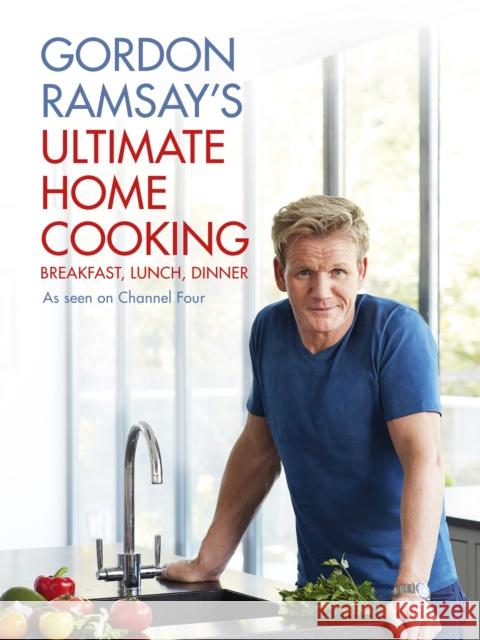 Gordon Ramsay's Ultimate Home Cooking Ramsay Gordon 9781444780789 Hodder & Stoughton - książka