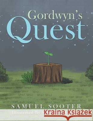 Gordwyn's Quest Samuel Sooter, Schenker de Leon 9781664160866 Xlibris Us - książka