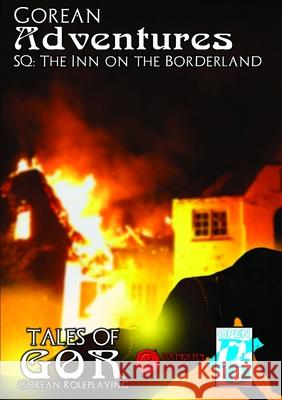 Gorean Adventures SQ: The Inn on the Borderland Emma Reid 9780244541361 Lulu.com - książka