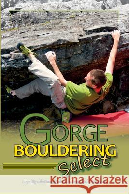 Gorge Bouldering Select East Wind Design 9780999723326 Ewd - książka