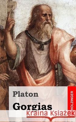 Gorgias Platon 9781484049785 Createspace - książka