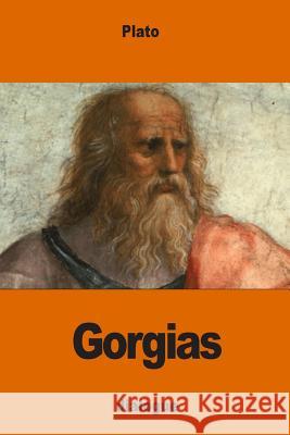 Gorgias Plato                                    Benjamin Jowett 9781539897477 Createspace Independent Publishing Platform - książka