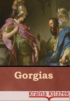 Gorgias Plato 9781644392287 Indoeuropeanpublishing.com - książka