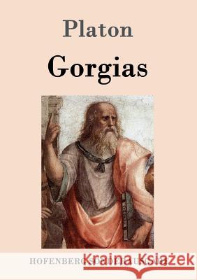 Gorgias Platon 9783861995678 Hofenberg - książka