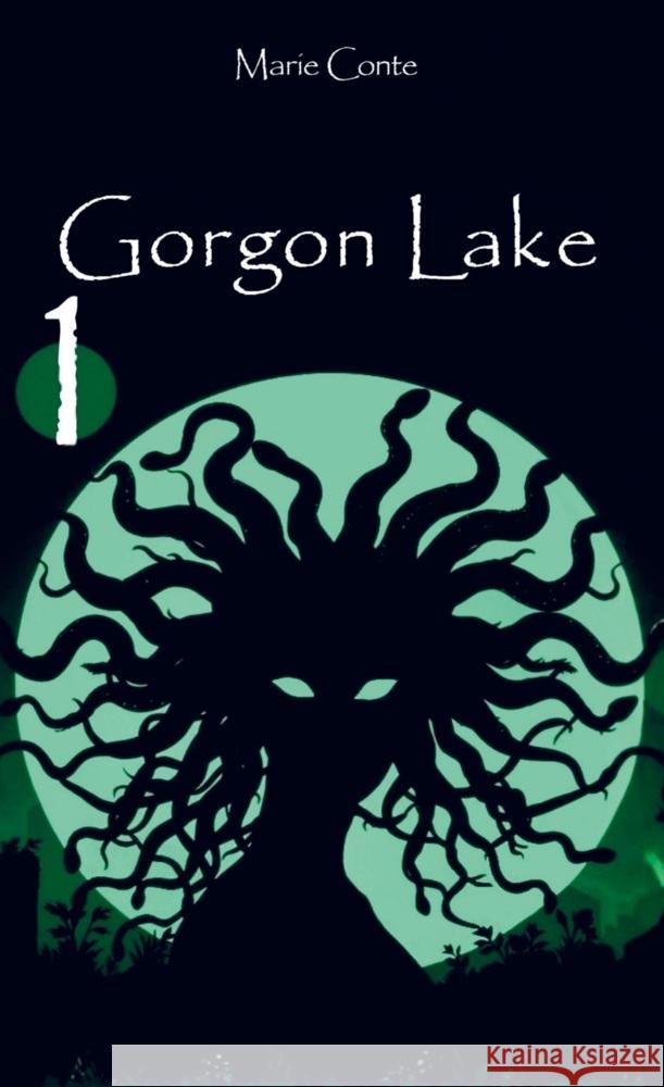Gorgon Lake Conte, Marie 9783689770112 Punkt & Strich Verlag - książka