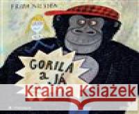 Gorila a já Frida Nilsson 8594072274084 Tympanum - książka
