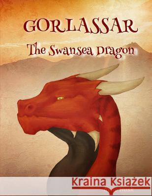 Gorlassar the Swansea Dragon: Gorlassar Emma Sunley Matt Taylor Mark Arnold 9781717549631 Createspace Independent Publishing Platform - książka