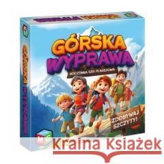 Górska wyprawa  5903796605259 Multigra - książka