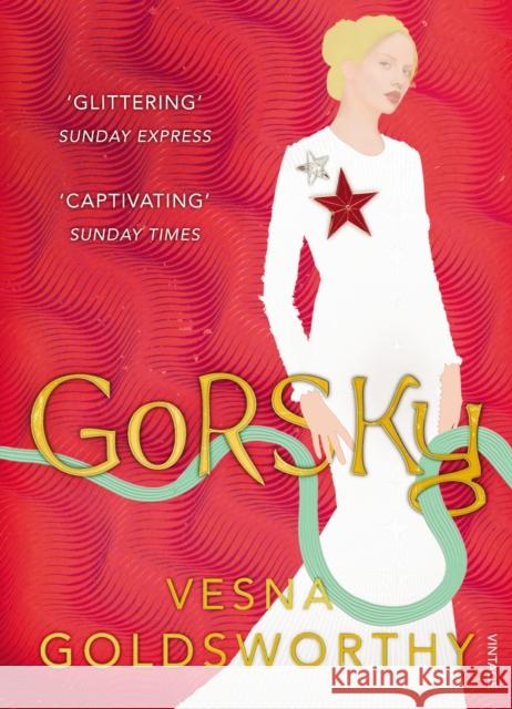 Gorsky Vesna Goldsworthy 9781784700706 Vintage Publishing - książka
