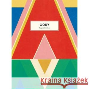 Góry GIMENEZ REGINA 9788397246515 DRUGANOGA - książka