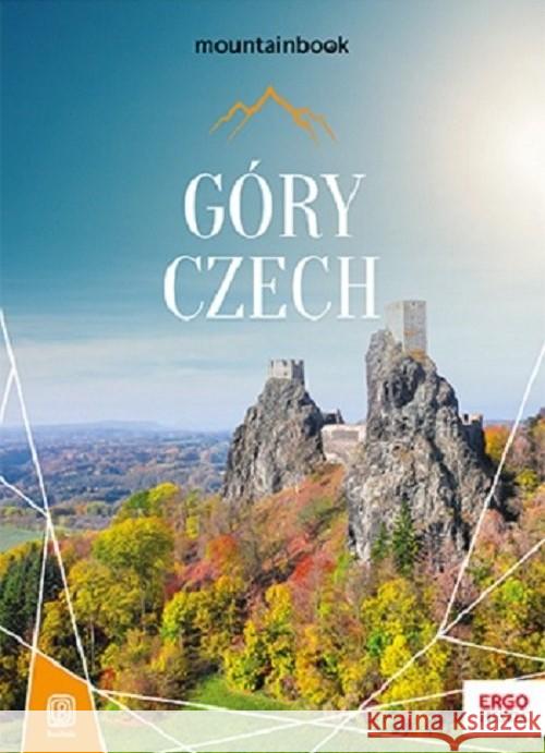 Góry Czech Krzysztof Magnowski, Krzysztof Bzowski 9788328373679 Bezdroża - książka