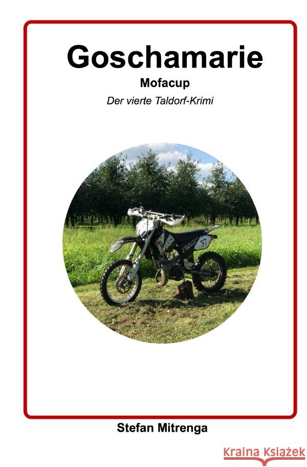 Goschamarie   Mofacup Mitrenga, Stefan 9783754918722 epubli - książka