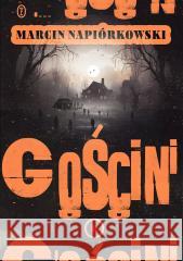 Gościni Marcin Napiórkowski 9788308083048 Literacik - książka