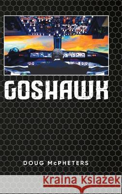Goshawk Doug McPheters   9781957895840 Doug McPheters - książka