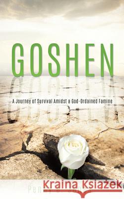 Goshen Penny B Jones 9781545608272 Xulon Press - książka