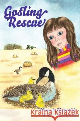 Gosling Rescue Shirley Montpetit 9781525567544 FriesenPress - książka