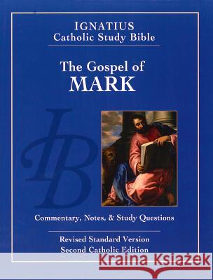 Gospel According to Mark Hahn, Scott 9781586174590  - książka