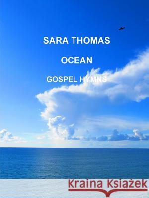 Gospel Hymns Sara Thomas 9781329837065 Lulu.com - książka
