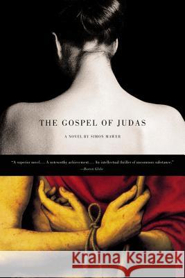 Gospel of Judas Simon Mawer 9780316973748 Back Bay Books - książka