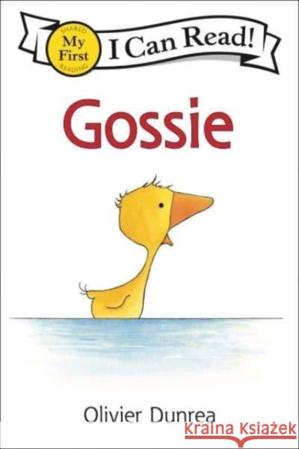 Gossie Olivier Dunrea 9780063354722 HarperCollins Publishers Inc - książka