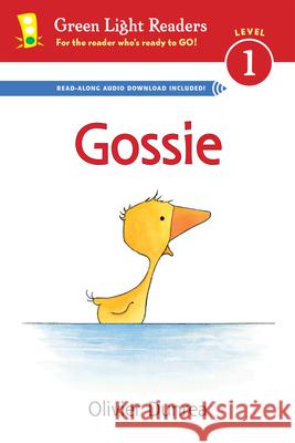 Gossie Olivier Dunrea 9780544105737 Hmh Books for Young Readers - książka