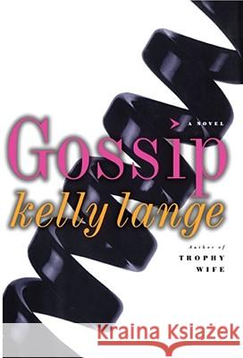 Gossip Kelly Lange 9781416577287 Simon & Schuster - książka