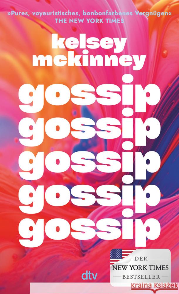 Gossip McKinney , Kelsey 9783423264389 DTV - książka