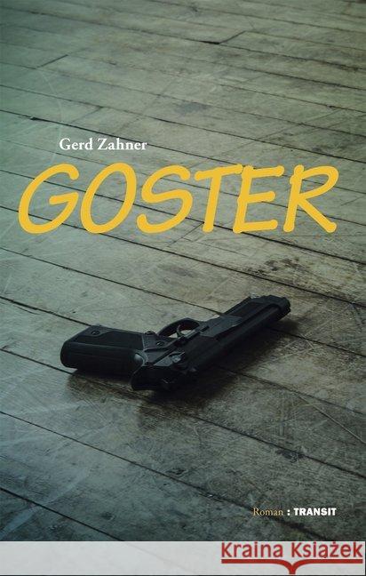 Goster : Roman Zahner, Gerd 9783887473655 Transit Berlin - książka