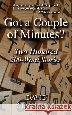 Got a Couple of Minutes?: Word Breaks for the Mind David Stansfield 9781482577723 Createspace - książka