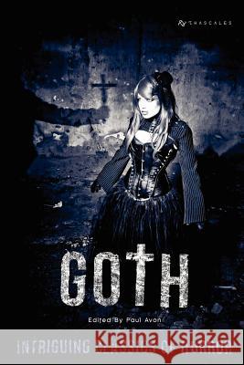 Goth Paul Avon 9781471622502 Lulu.com - książka