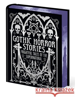 Gothic Horror Stories  9781398844421 Sirius Entertainment - książka