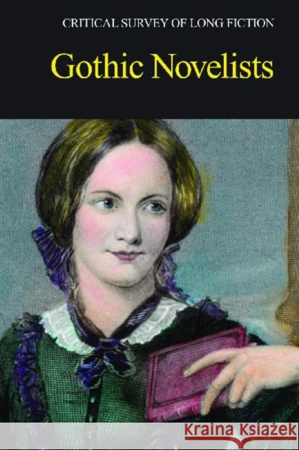 Gothic Novelists Carl Rollyson 9781429836784 Salem Press - książka