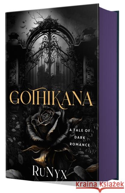 Gothikana RuNyx 9781250334206 Tor Publishing Group - książka
