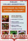 Gotowanie na parze Zdrowe potrawy  9788378980728 Literat