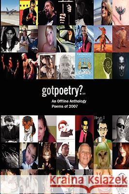 Gotpoetry: 2008 Off-Line Anthology John Powers 9780615200712 John Powers - książka