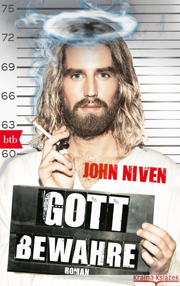 Gott bewahre Niven, John 9783442774319 btb - książka