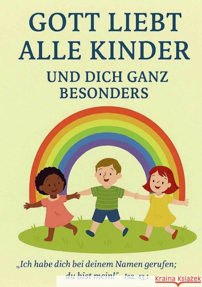 Gott liebt alle Kinder und ganz besonders Dich Prillwitz, Petra Peggy 9789403770390 Bookmundo - książka