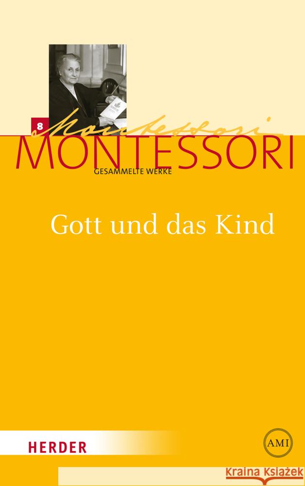 Gott und das Kind  9783451325199 Herder, Freiburg - książka