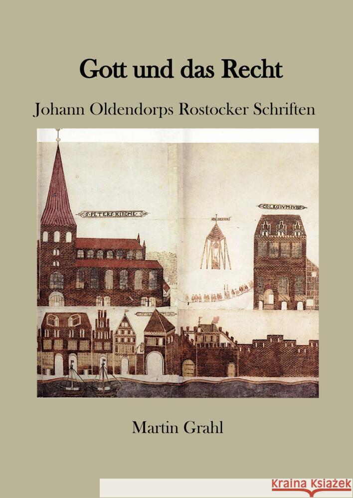 Gott und das Recht Grahl, Martin 9783384271228 tredition - książka